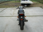 �������� �� ������ �������� Suzuki Bandit400V 1991 ���� 8